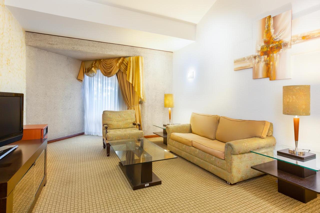 Hotel Radisson San Jose-costa Rica 5*