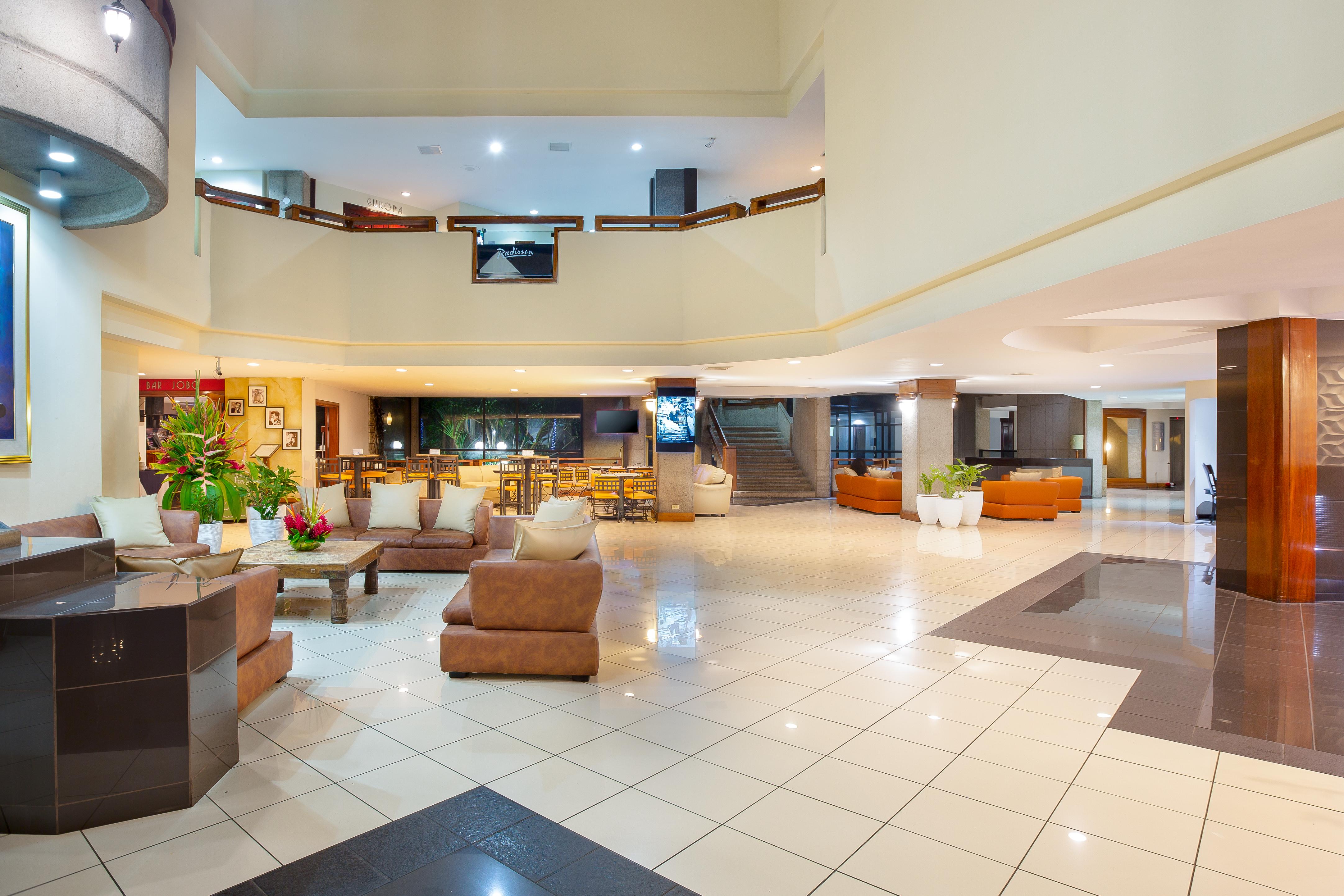Radisson San Jose-costa Rica Hotel San José