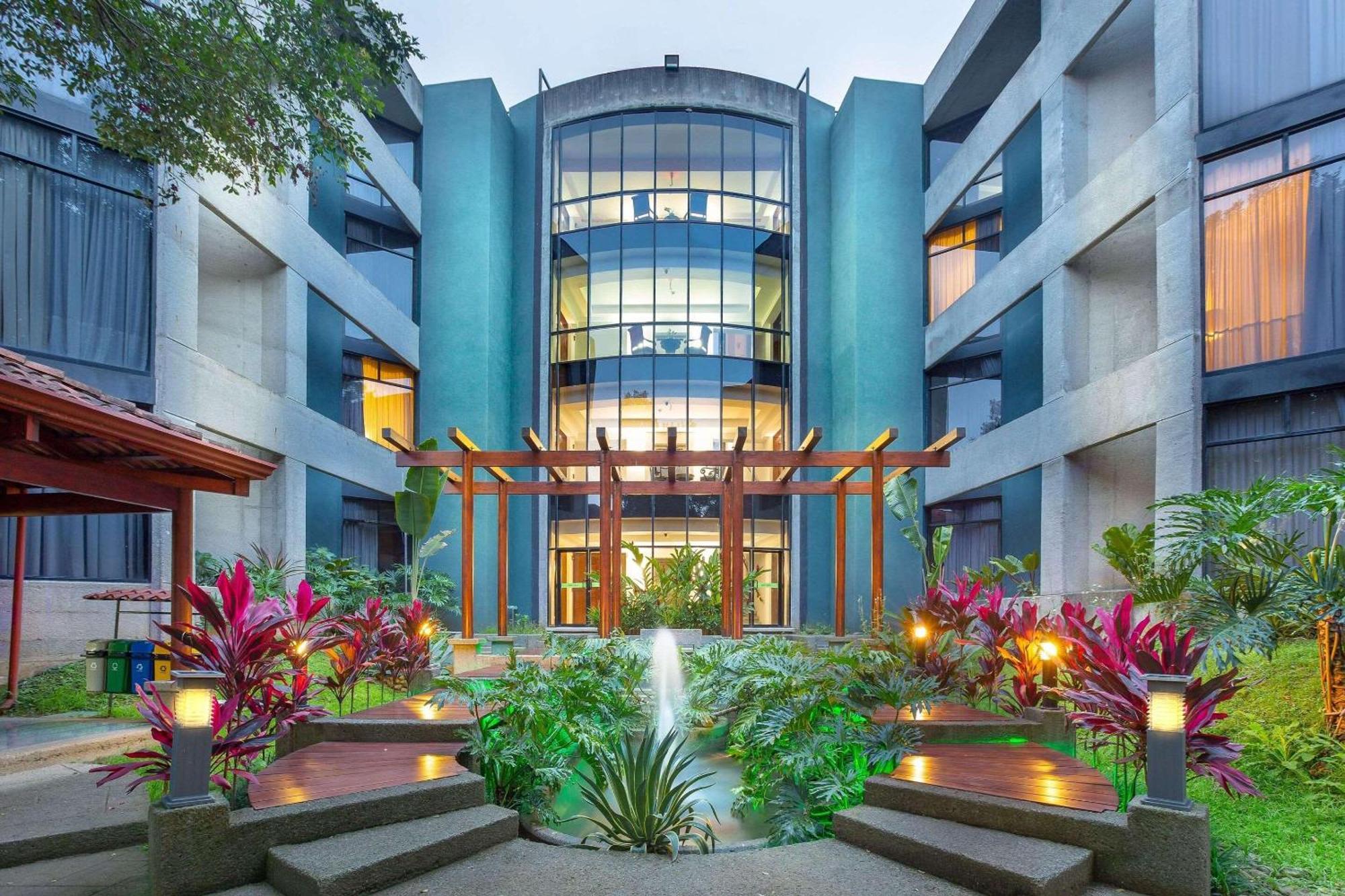 Radisson San Jose-costa Rica Hotel